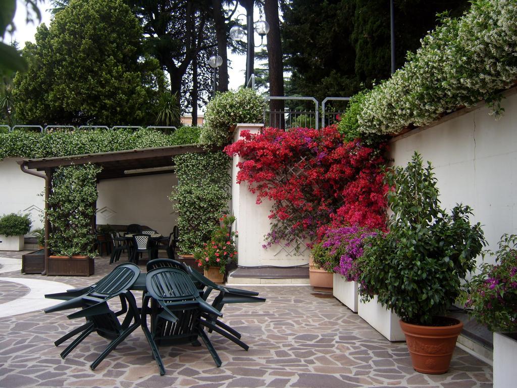 Villa Maria Roma Exterior foto