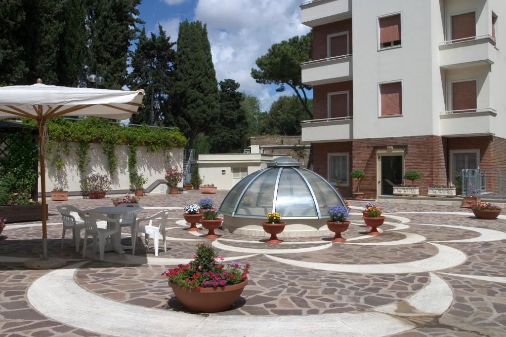 Villa Maria Roma Exterior foto
